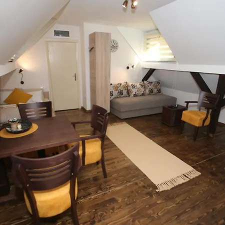 Sunce Stara Planina Apartmán Crni Vrh